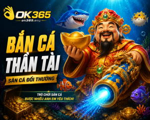 Bắn Cá Thần Tài là trò chơi săn cá được nhiều anh em yêu thích hiện nay