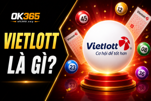 Vietlott là loại hình xổ số điện toán được nhiều người biết đến hiện nay